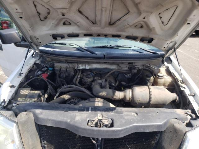 Photo 7 from auction – 2006 FORD F150 CREW with VIN 1FTRF12276NA12491
