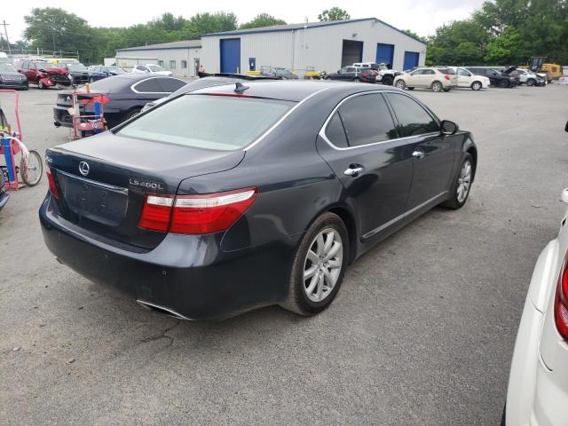 Photo 4 from auction – 2007 LEXUS LS 460L with VIN JTHGL46F275000313