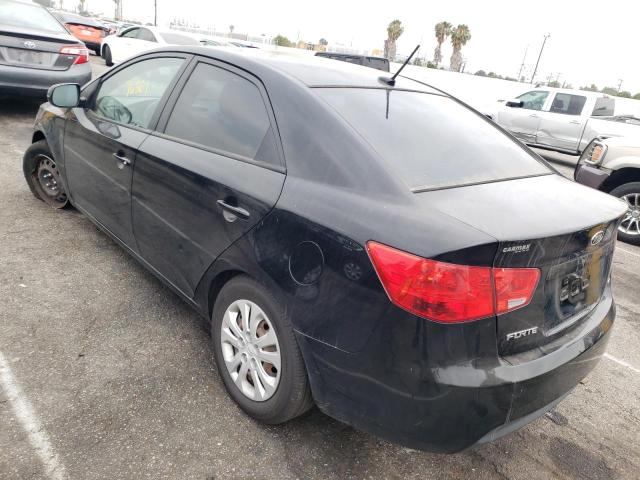 Photo 3 from auction – 2012 KIA FORTE EX with VIN KNAFU4A26C5540687