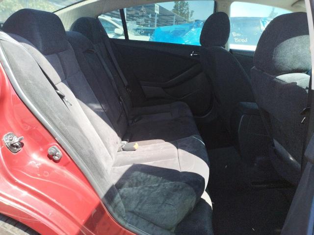 Photo 6 from auction – 2008 NISSAN ALTIMA 2.5 with VIN 1N4AL21E18N479552