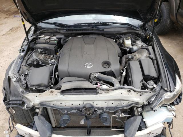 Photo 7 from auction – 2014 LEXUS IS 250 with VIN JTHCF1D24E5001562