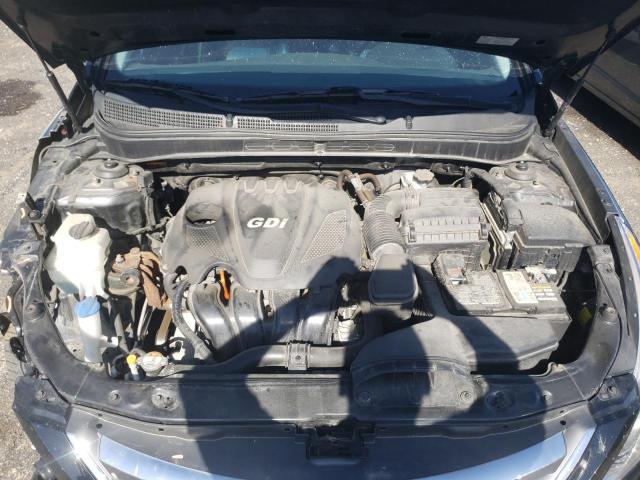 Photo 7 from auction – 2014 HYUNDAI SONATA SE with VIN 5NPEC4AC6EH877048