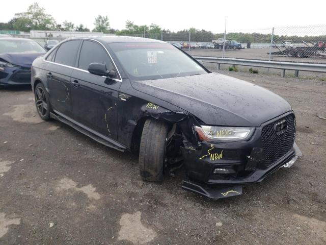 AUDI A4 PREMIUM 2014 z numerem VIN WAUAFAFL7EN035037 - Zdjęcie z aukcji