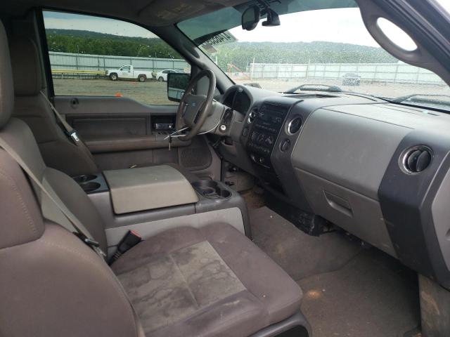 Photo 5 from auction – 2005 FORD F150 with VIN 1FTPX14515NB19210