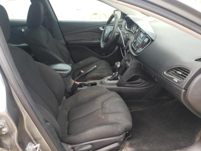 Photo 5 from auction – 2013 DODGE DART SE with VIN 1C3CDFAA5DD292226