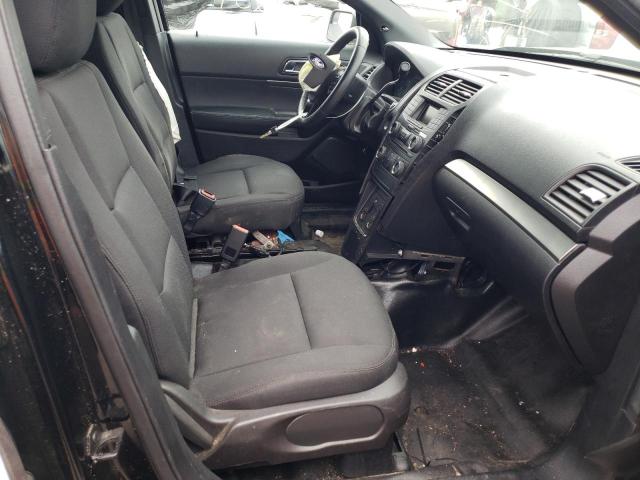 Photo 5 from auction – 2018 FORD EXPLORER P with VIN 1FM5K8AR0JGA72011