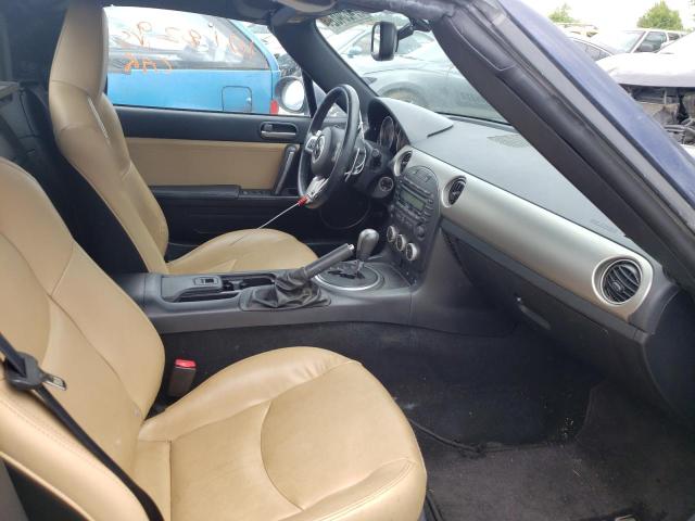 Photo 5 from auction – 2010 MAZDA MX-5 MIATA with VIN JM1NC2FF0A0211608