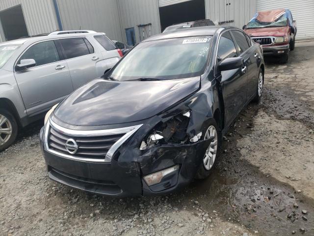 Photo 2 from auction – 2015 NISSAN ALTIMA 2.5 with VIN 1N4AL3AP2FC179227
