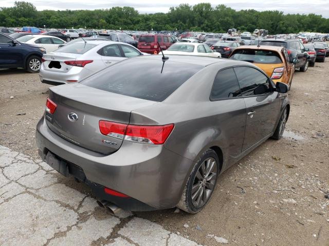 Photo 4 from auction – 2012 KIA FORTE SX with VIN KNAFW6A39C5621231