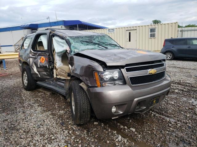 CHEVROLET TAHOE C150 2013 with VIN 1GNSCBE02DR106513 - Photo from auction