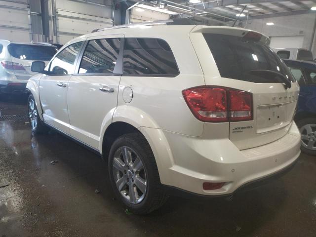 Foto 3 de la subasta – 2012 DODGE JOURNEY CR con VIN 3C4PDDDG4CT283415