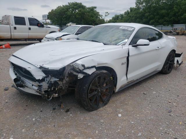 Photo 2 from auction – 2015 FORD MUSTANG GT with VIN 1FA6P8CF2F5369223