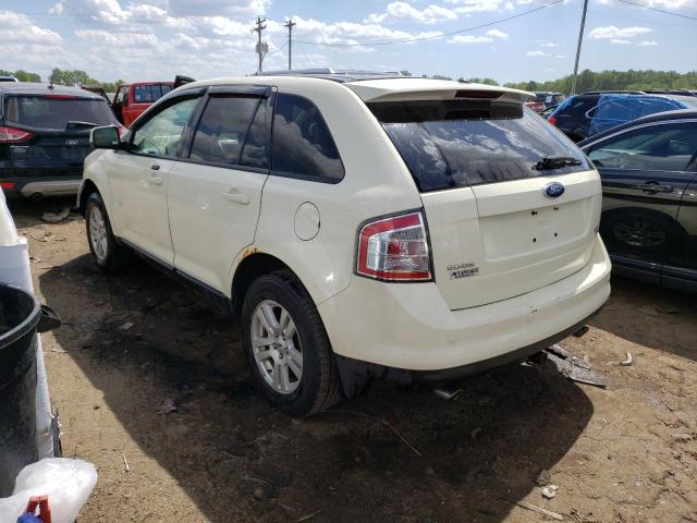 Photo 3 from auction – 2007 FORD EDGE SEL P with VIN 2FMDK49C57BA21415