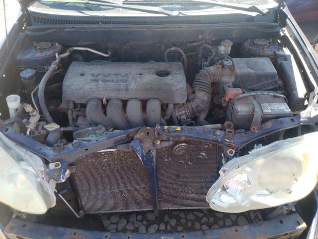 Photo 7 from auction – 2005 TOYOTA COROLLA CE with VIN 2T1BR32E55C449440