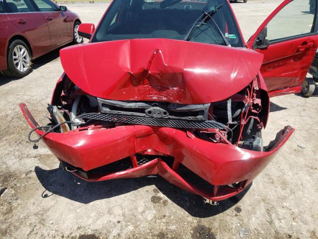 Photo 7 from auction – 2008 FORD FOCUS SE with VIN 1FAHP35N28W151330
