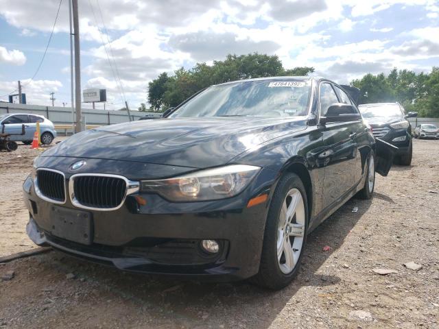 Photo 2 from auction – 2014 BMW 320 I with VIN WBA3B1C54EK134684