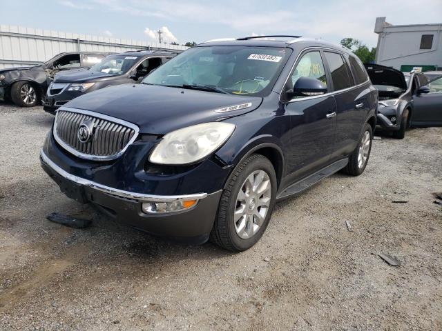 Photo 2 from auction – 2012 BUICK ENCLAVE with VIN 5GAKVDED7CJ298107