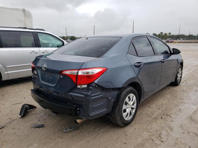Photo 4 from auction – 2016 TOYOTA COROLLA L with VIN 2T1BURHE9GC536317