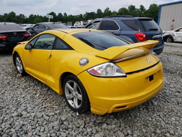 Photo 3 from auction – 2009 MITSUBISHI ECLIPSE GS with VIN 4A3AK24F69E035597