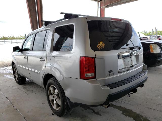 Photo 3 from auction – 2011 HONDA PILOT EXL with VIN 5FNYF3H5XBB009764