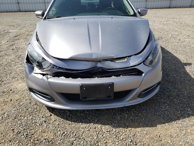 Photo 9 from auction – 2016 DODGE DART SXT with VIN 1C3CDFBB6GD767121