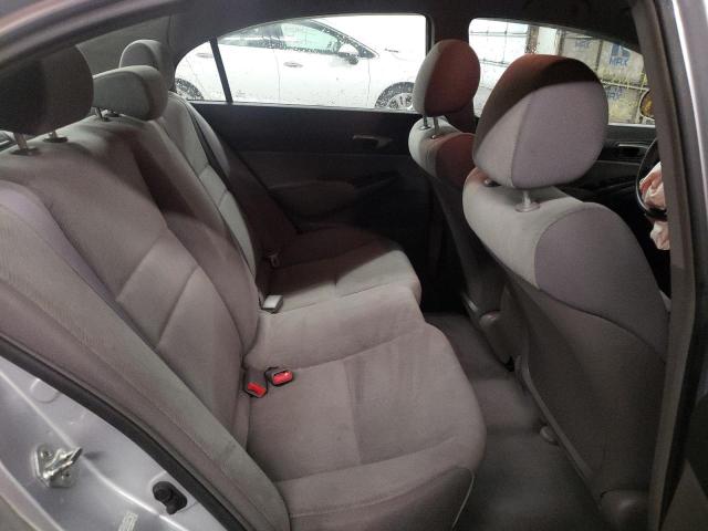 Photo 6 from auction – 2010 HONDA CIVIC LX with VIN 2HGFA1F59AH552028