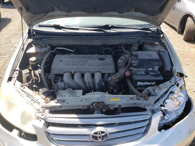 Photo 7 from auction – 2004 TOYOTA COROLLA CE with VIN 1NXBR32E14Z225482