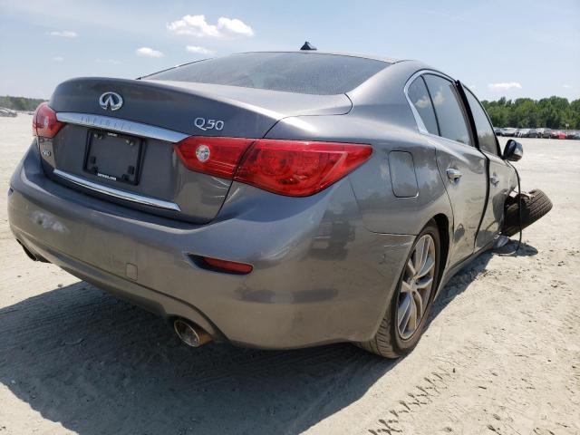 Photo 4 from auction – 2014 INFINITI Q50 BASE with VIN JN1BV7AR3EM692760