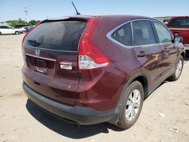 Photo 4 from auction – 2012 HONDA CR-V EX with VIN 5J6RM4H59CL082956