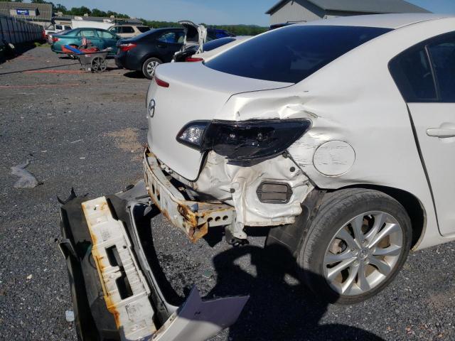Photo 9 from auction – 2016 MAZDA 3 with VIN JM1BL1UG6C1520425