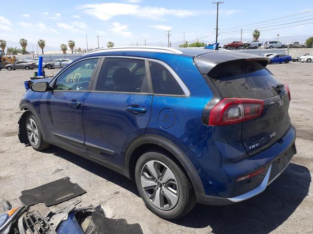 Photo 3 from auction – 2018 KIA NIRO FE with VIN KNDCB3LC9J5206999