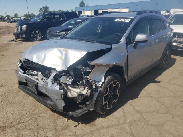Photo 2 from auction – 2013 SUBARU XV CROSSTR with VIN JF2GPACC8D1843256