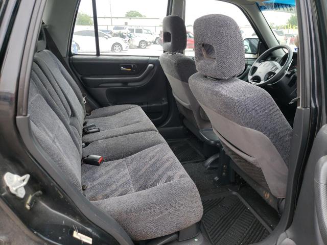 Photo 6 from auction – 2000 HONDA CR-V EX with VIN JHLRD1866YC014119