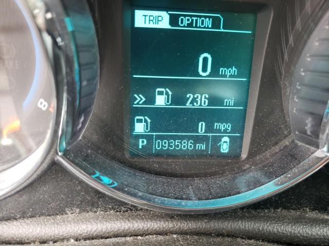 Photo 8 from auction – 2014 CHEVROLET CRUZE with VIN 1G1PC5SB4E7488135