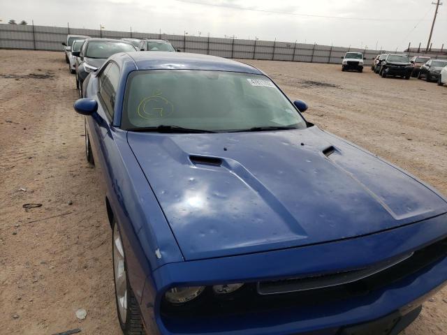 Photo 9 from auction – 2012 DODGE CHALLENGER with VIN 2C3CDYAG8CH238906