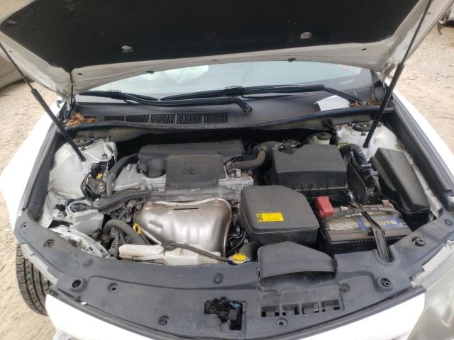 TOYOTA CAMRY BASE 2012 with VIN 4T1BF1FK2CU550234 - Photo from auction