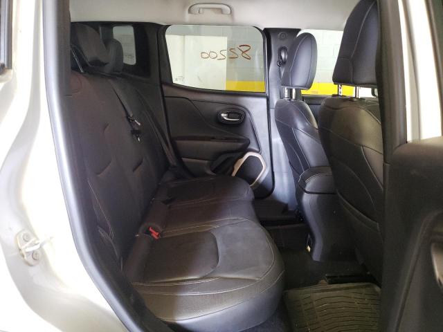 Photo 6 from auction – 2016 JEEP RENEGADE L with VIN ZACCJBDT8GPD33769