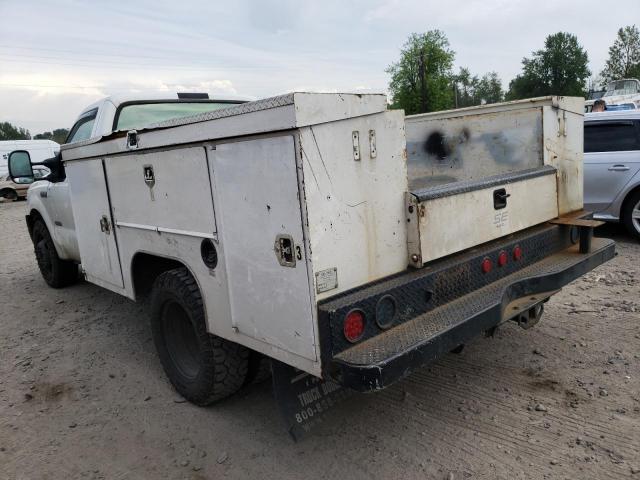 Photo 3 from auction – 2007 FORD F350 SUPER with VIN 1FDWF36P97EA68417