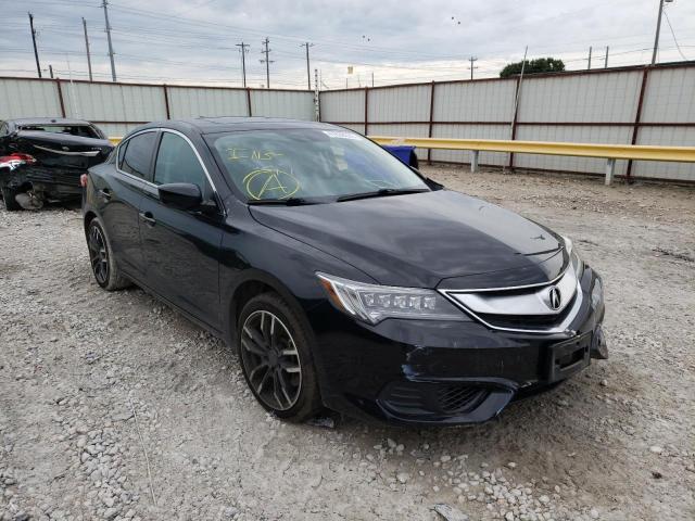 ACURA ILX PREMIU 2017 with VIN 19UDE2F7XHA012280 - Photo from auction