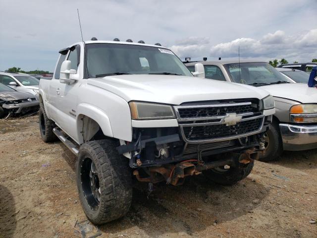 CHEVROLET SILVERADO 2003 مع رقم تعريف المركبة 1GCHK29103E330815 - صورة من المزاد