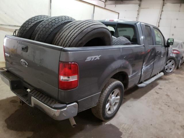 Photo 4 from auction – 2005 FORD F150 with VIN 1FTRX12W95FA53181