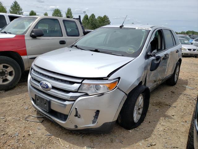 Photo 2 from auction – 2014 FORD EDGE SE with VIN 2FMDK3GC7EBB18089