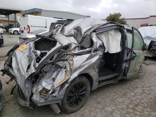 Photo 4 from auction – 2019 DODGE GRAND CARA with VIN 2C4RDGEG2KR736277