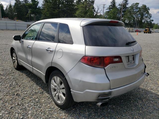 Photo 3 from auction – 2010 ACURA RDX with VIN 5J8TB1H26AA005171