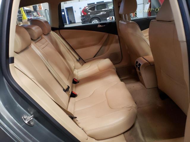 Photo 6 from auction – 2007 VOLKSWAGEN PASSAT 2.0 with VIN WVWLK73C47E027219