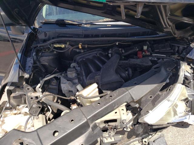 Photo 7 from auction – 2009 NISSAN VERSA S with VIN 3N1CC11E09L492553