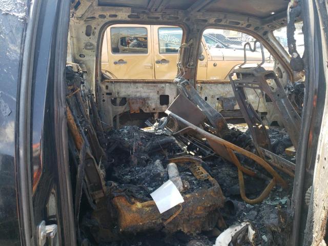 Photo 6 from auction – 2007 CHEVROLET AVALANCHE with VIN 3GNFK123X7G194664