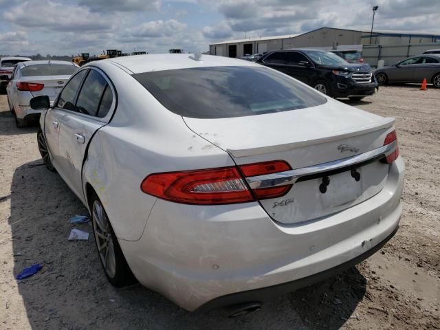 Photo 3 from auction – 2013 JAGUAR XF with VIN SAJWA0ESXDPS90442