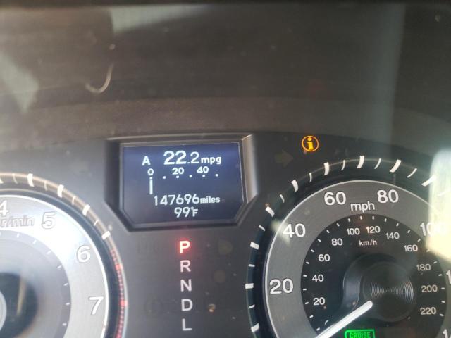 Photo 8 from auction – 2011 HONDA ODYSSEY TO with VIN 5FNRL5H93BB093597