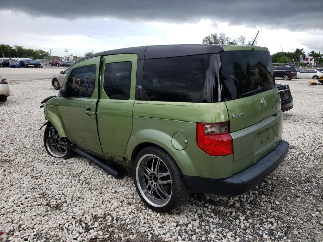 Photo 3 from auction – 2006 HONDA ELEMENT EX with VIN 5J6YH187X6L012161